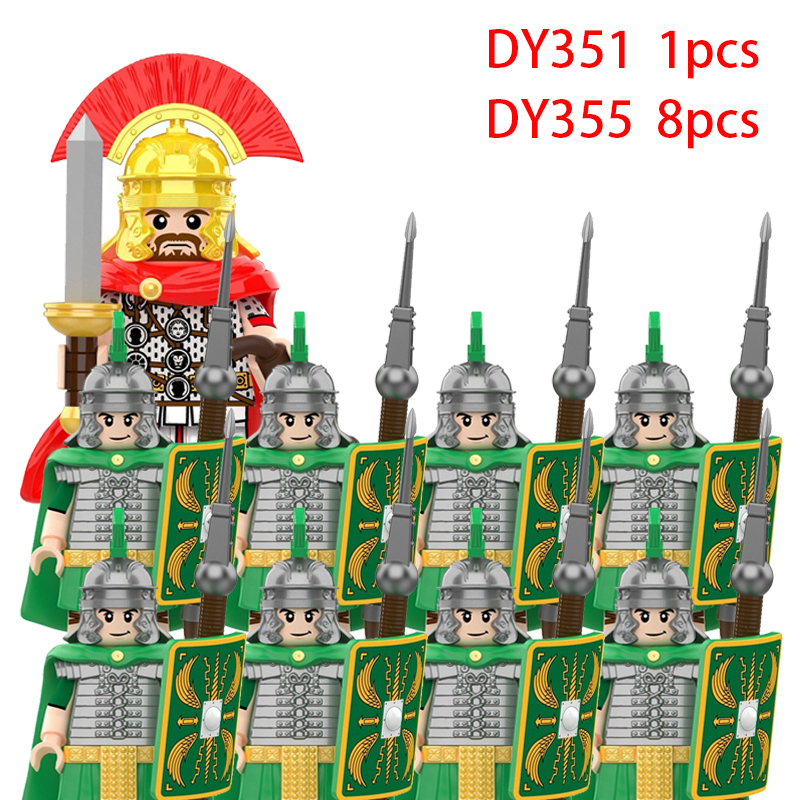 Medieval Military Series Actio - Lego Minifigure Holder avaliação e preço
