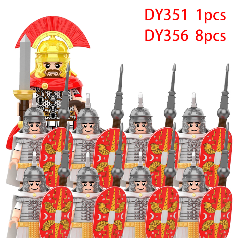 Medieval Military Series Actio - Lego Minifigure Holder avaliação e preço