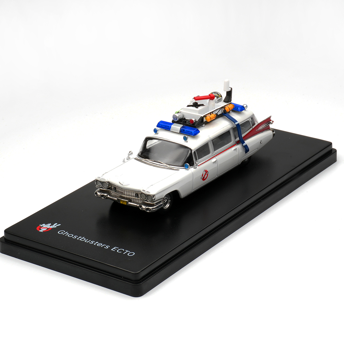 YS In Stock 1:64 NEW Ghostbust - Die Cast Car 1 64 avaliação e preço
