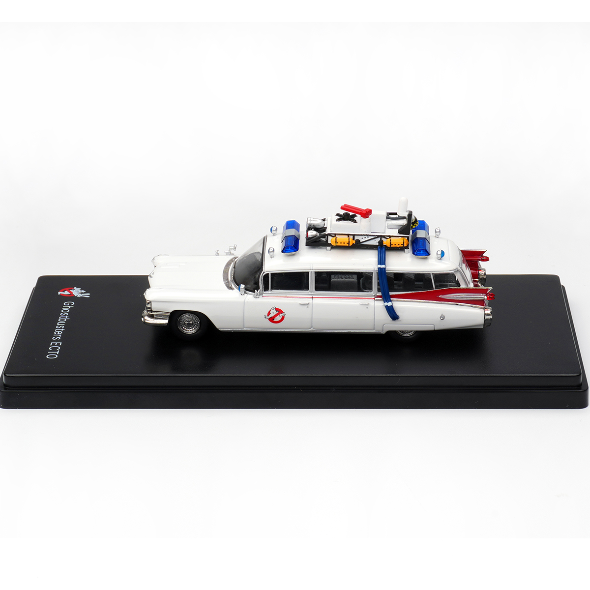YS In Stock 1:64 NEW Ghostbust - Die Cast Car 1 64 avaliação e preço