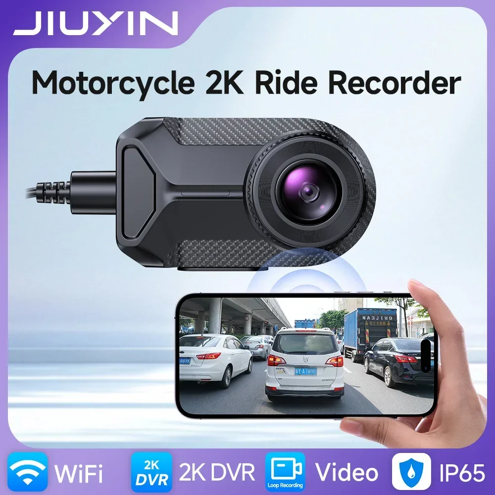 JIUYIN 2K HD WiFi Motorcycle C - Graded Card Display avaliação e preço
