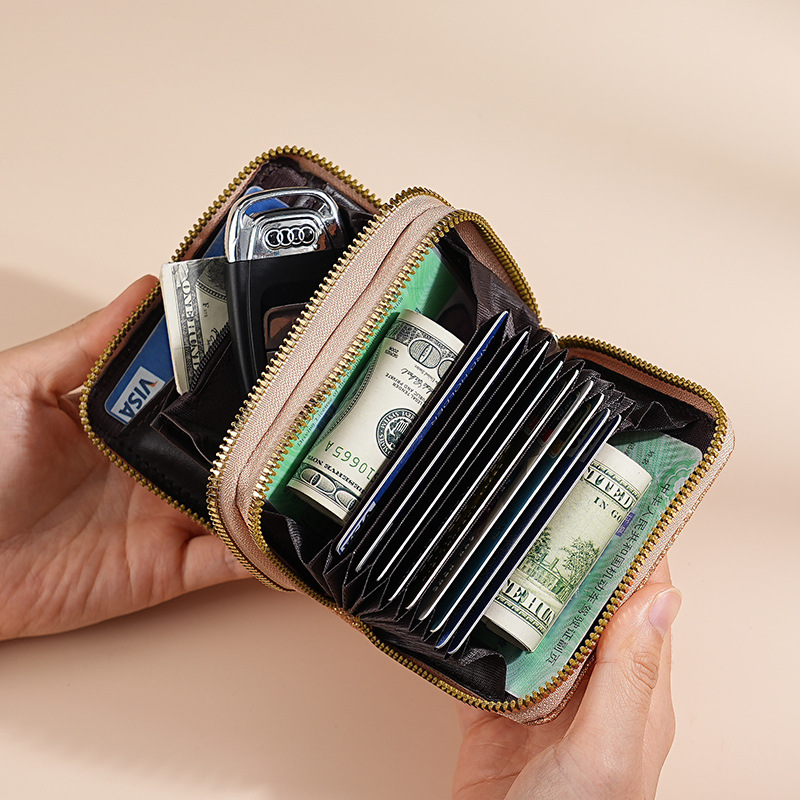 Kpop Demon Hunters Wallets Wom - Card Top Loader avaliação e preço