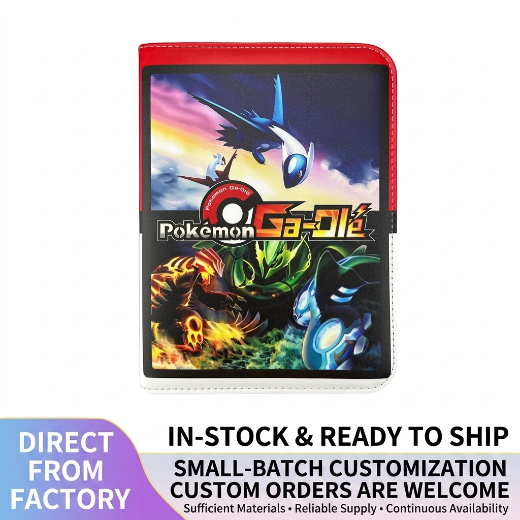 Bandai Pokemon 4or9Pocket Card - Trading Card Binder avaliação e preço