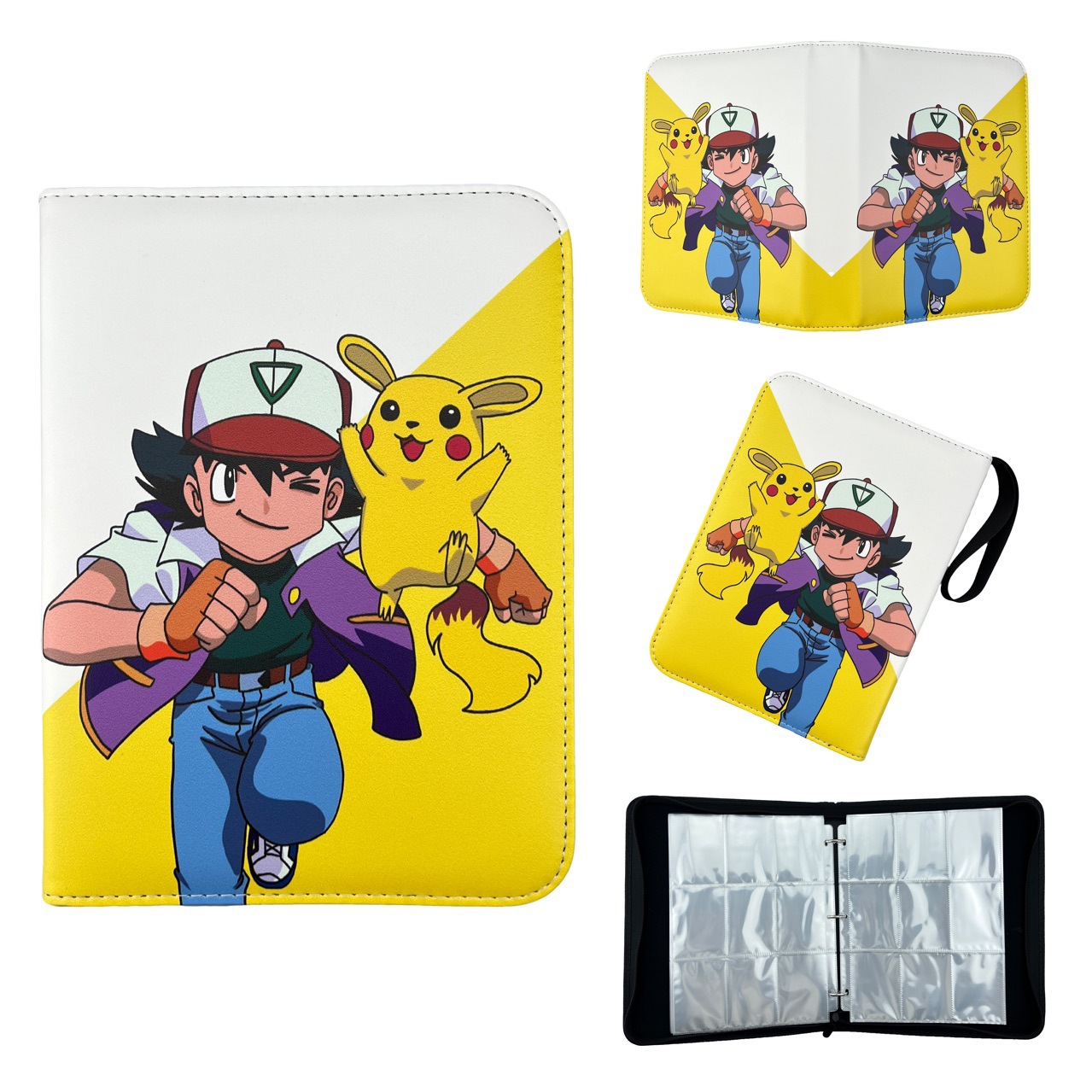 Bandai Pokemon 4or9Pocket Card - Trading Card Binder avaliação e preço