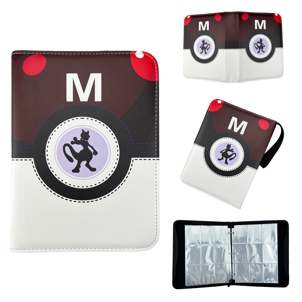 Bandai Pokemon 4or9Pocket Card - Trading Card Binder avaliação e preço