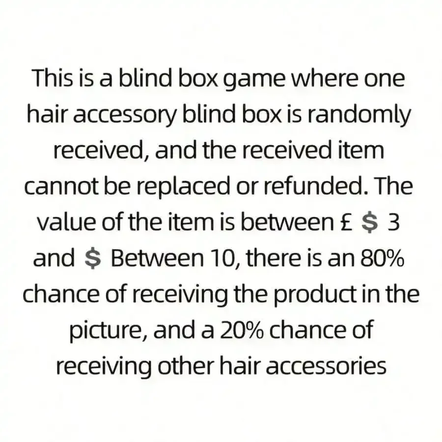 Mysterious Box Surprise - Rand - Mystery Box Blind Bag avaliação e preço