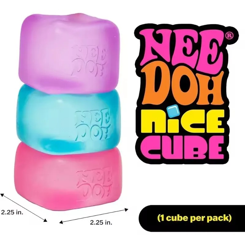 /@/In Stock// Squishy Schyllin - Fidget Cube Original avaliação e preço