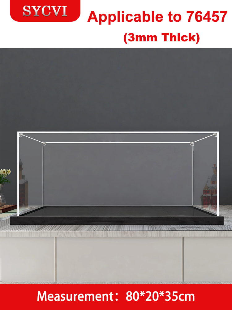 Transparent Acrylic Display Ca - Display Case Acrylic avaliação e preço