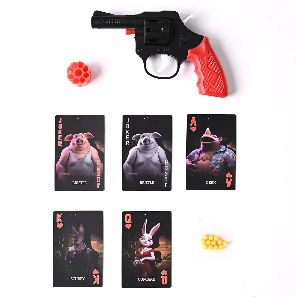 Fraud Pub Table Game Real Phys - Graded Card Display avaliação e preço