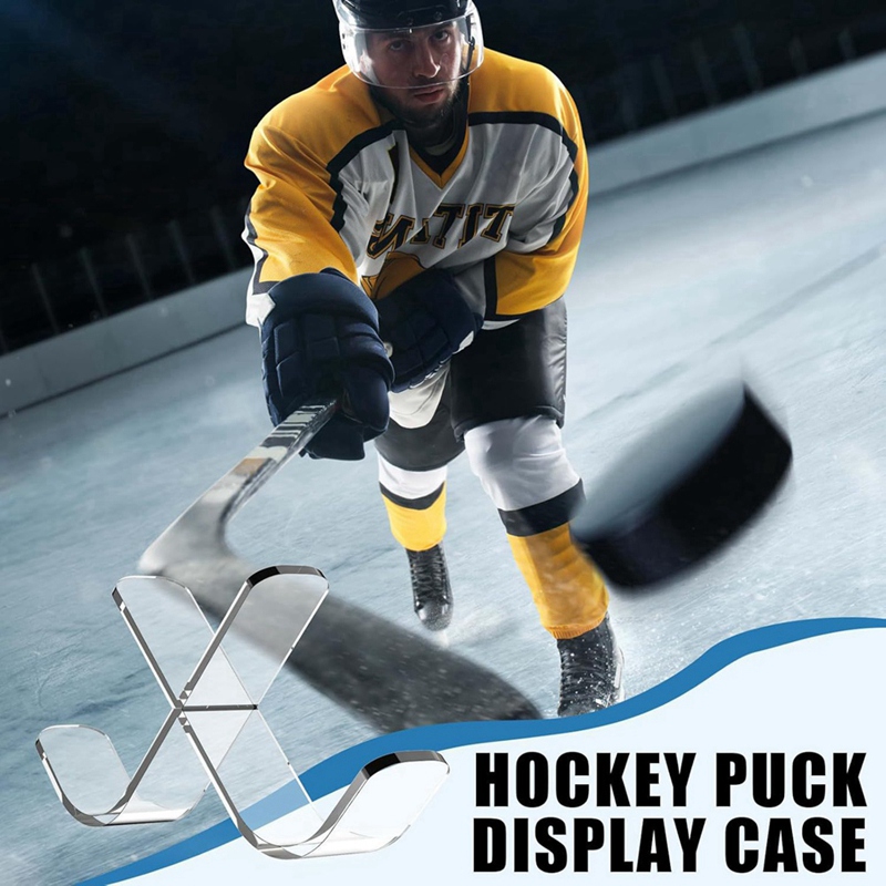 Ice Hockey Display Case Acryli - Display Case Acrylic avaliação e preço