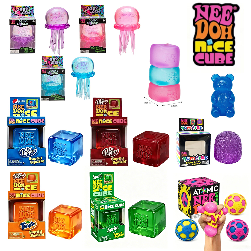Party Toy Many Styles Squishy  - Fidget Cube Original avaliação e preço