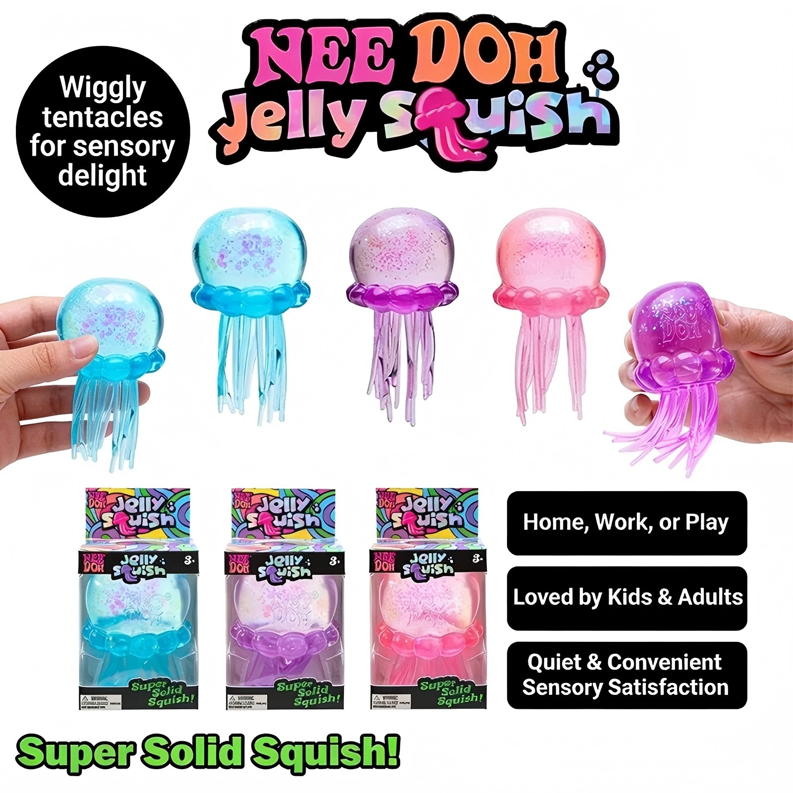 Party Toy Many Styles Squishy  - Fidget Cube Original avaliação e preço