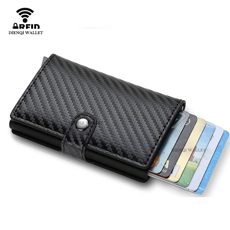 Rfid Business Credit Card Hold - Card Top Loader avaliação e preço