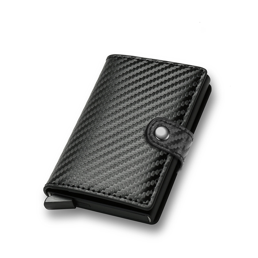 Rfid Business Credit Card Hold - Card Top Loader avaliação e preço